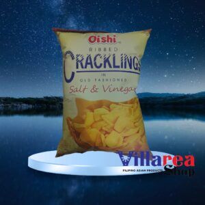 Oishi Ribbed Cracklings 90g