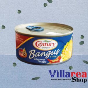 Century Milk Fish Spanish Style 184g
