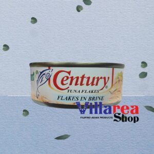 Century Tuna In Brine 140g