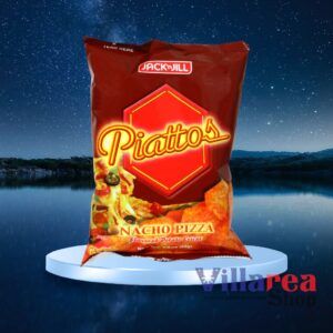 Jack and Jill Piattos Nacho Pizza 85g
