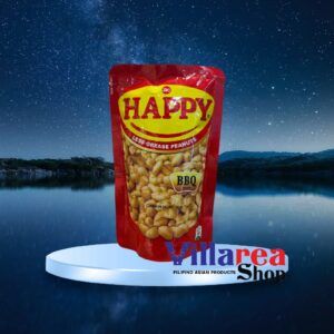 Happy Peanuts Bbq 100g