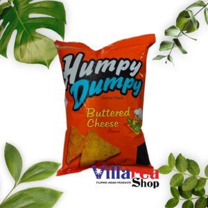 Stateline Humpy Dumpy Buttered Cheese 110g