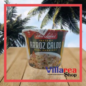 Tita Lulus Instant Arroz Caldo 50g