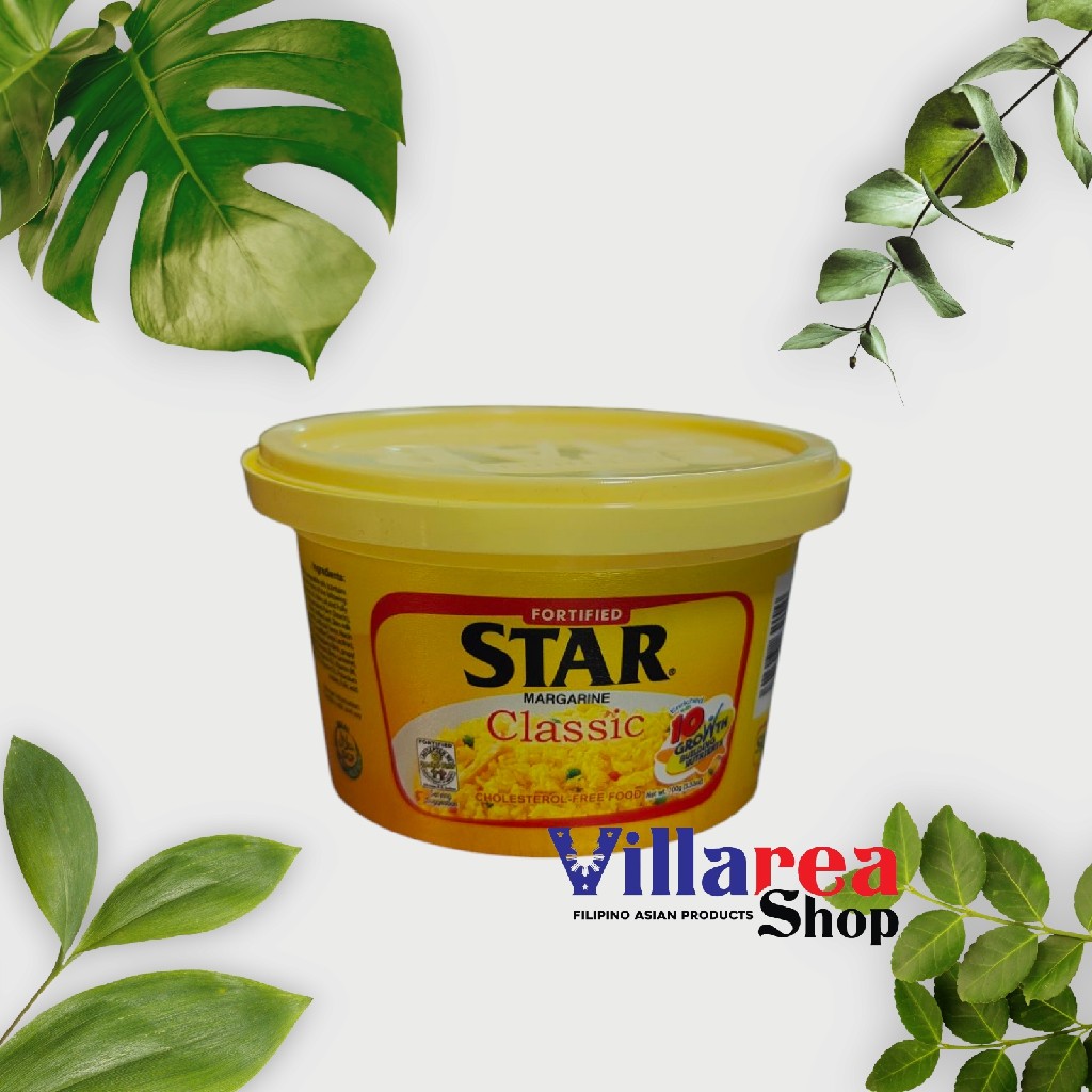 Star Margarine Classic 100g