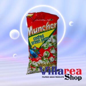 WL FOODS Muncher Coated 70g