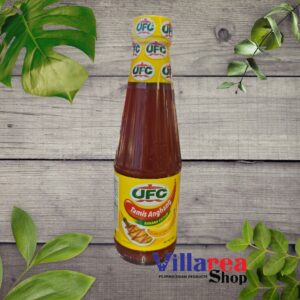 UFC Banana Ketchup 320g (Yellow)