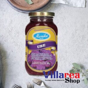 Monika Ube Yam 340g
