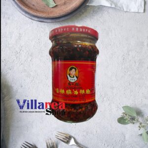 LaoGanMa Chili in Oil 210g