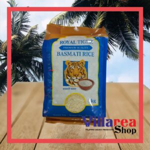 Royal Tiger Arroz Basmati 1kg