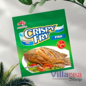 Crispy Fry Fish 20g