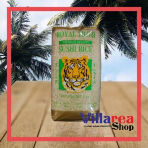 Royal Tiger Arroz Sushi 1kg