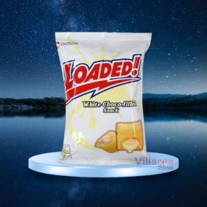 Loaded White Choco Filled 65g