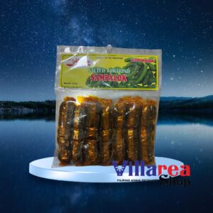 Aling Alyssa Salted Sampalok 170g