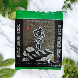 Algas Yakinori 10ux25g