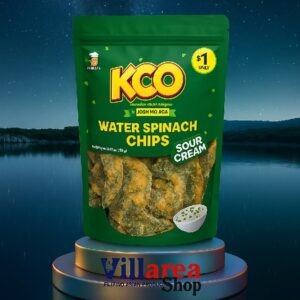 KCO Kangkong Chips 120g