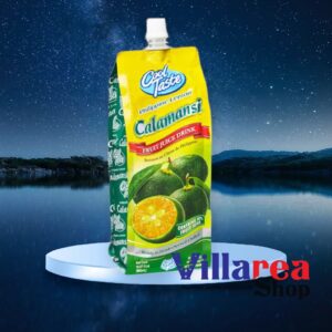 Cool Taste Calamansi 500ml OR