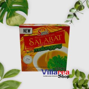 Sanlo Salabat Malunggay 75g