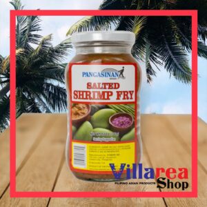 Pangasinan Salted Bagoong 340g