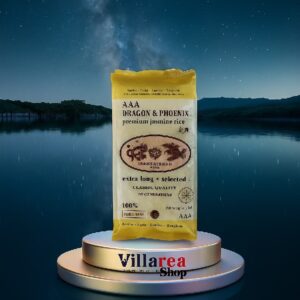 Dragon & Phoenix Arroz Jazmin 1KG