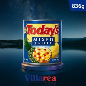 Todays Fruit Cocktail 836g