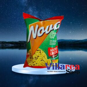 Nova Greens Nacho Cheese 78g