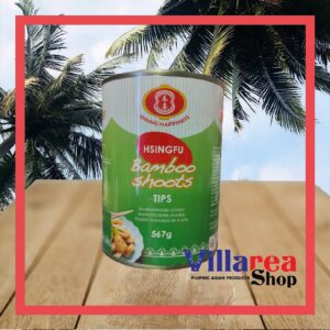 Hsingfu Bamboo Shoots 567g