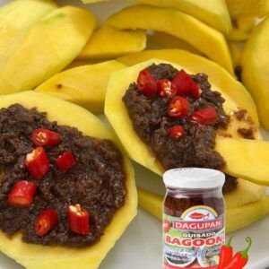 Dagupan Bagoong Spicy 230g