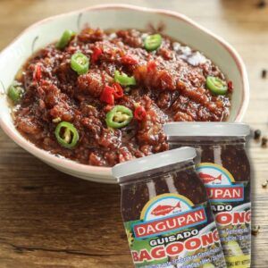 Dagupan Bagoong Regular 230g