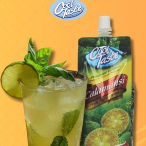 Cool Taste Calamansi 500ml