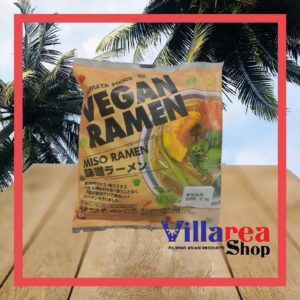 Kurata Vegan Miso Ramen 130g