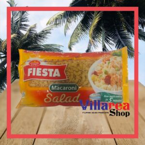 White King Fiesta Macaroni Salad 400g