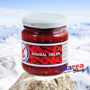 Windmill Chili Paste Oelek 200g