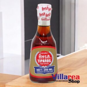 Tiparos Salsa Pescado 200ml