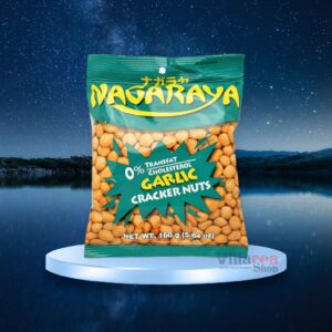 Nagaraya Garlic/Ajo 160G