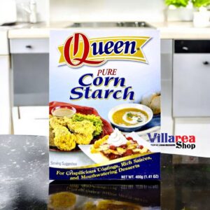 Queen Cornstarch 400g