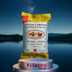 Dragon & Phoenix Arroz Jasmin 5kg