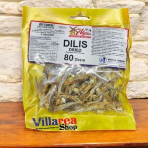 Aling Alyssa Dried Dilis 80g