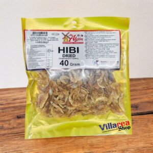 Aling Alyssa Dried Hibi 40g