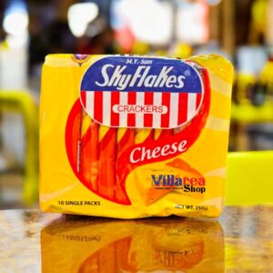 MY San Skyflakes Cheese 10x25g