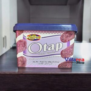 Lauras Otap Ube Tub 600g