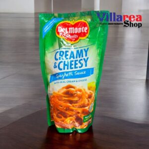 Del Monte Creamy & Cheesy Spaghetti Sauce 900g