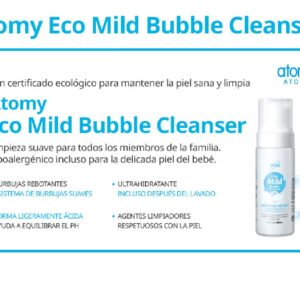 Atomy Mild Bubble Cleanser 150ml