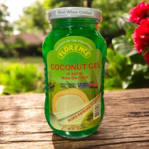 Florence Coco Gel Buko Pandan 340g