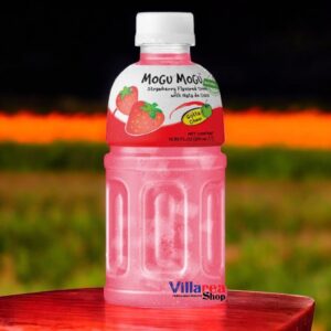 Mogu Mogu Fresa 320ml E