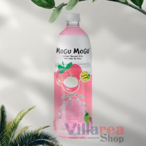 Mogu Mogu Lychee 1L