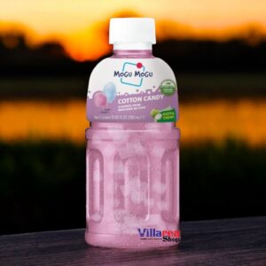Mogu Mogu Cotton Candy 320ml E