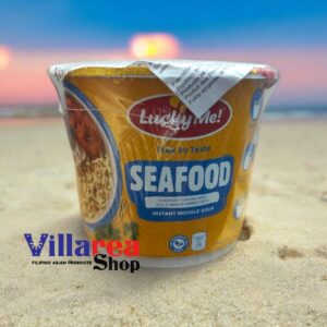 Lucky Me Go Cup Seafood 40g
