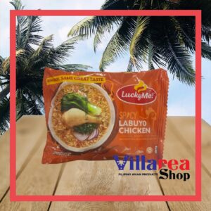 Lucky Me Chicken Labuyo Spicy 50g