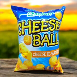 Regent Cheese Balls 60g