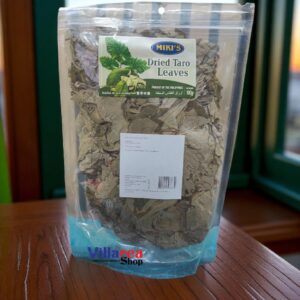 Miki's Dried Taro Leaves 100g